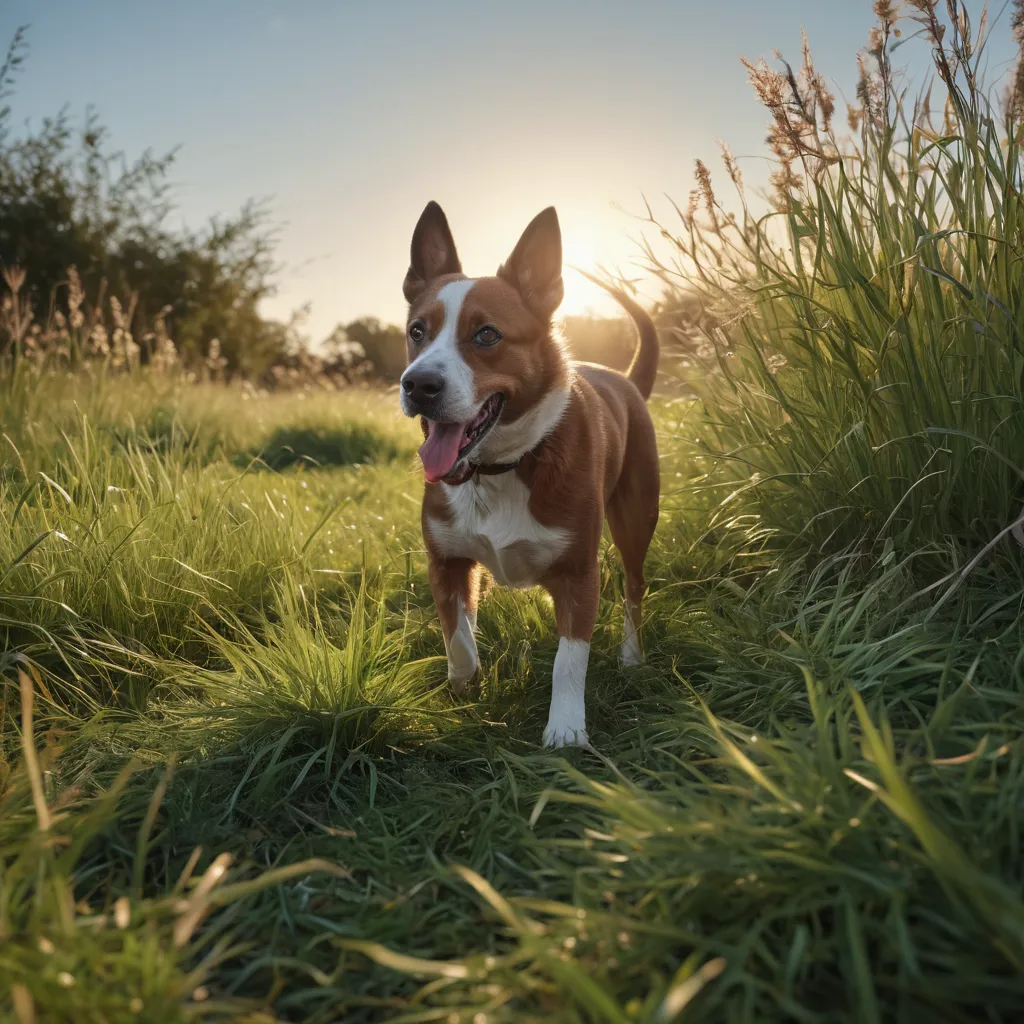 Bermuda Grass: Evaluating Its Benefits for Dogs - Why Do Dogs Crave Fiber From Bermuda Grass