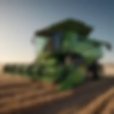 Magnificent Comprehensive Examination of JD X9 Combine Specifications