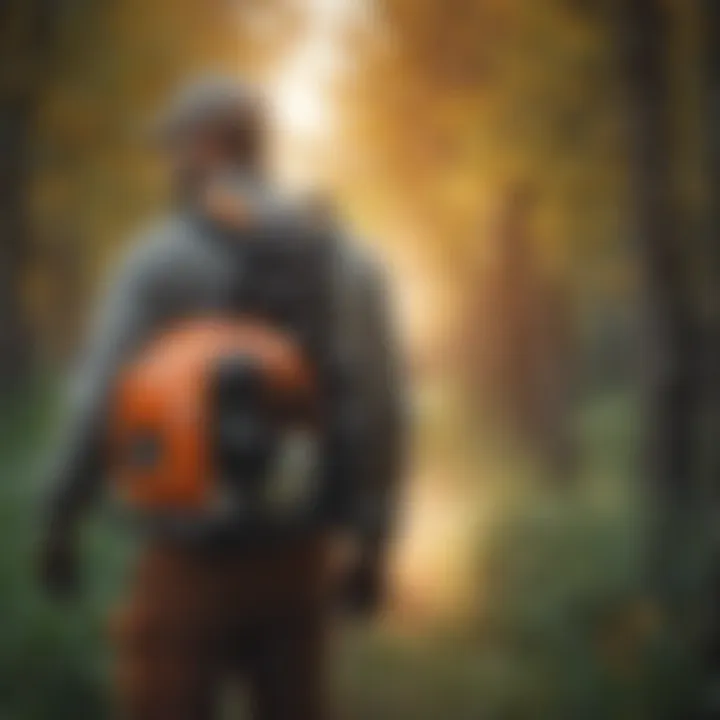 Magnificent Exploring the Stihl 550 Backpack Blower: Features, Benefits, and Best Practices