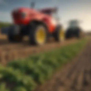 Magnificent Tipos de Comercio Electrónico en la Agricultura