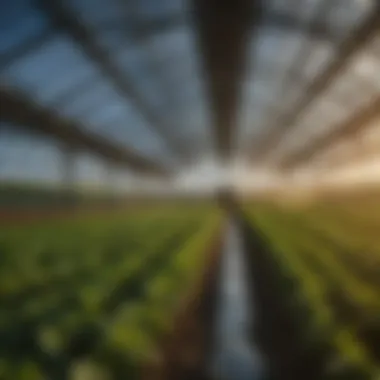 Magnificent Understanding 6mm Twinwall Polycarbonate in Agriculture Magnificent Understanding 6mm Twinwall Polycarbonate in Agriculture