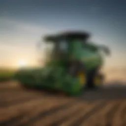 A Comprehensive Analysis of the John Deere 459E Baler Introduction