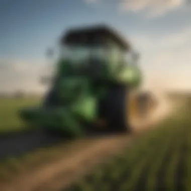A Comprehensive Analysis of the John Deere 459E Baler Summary