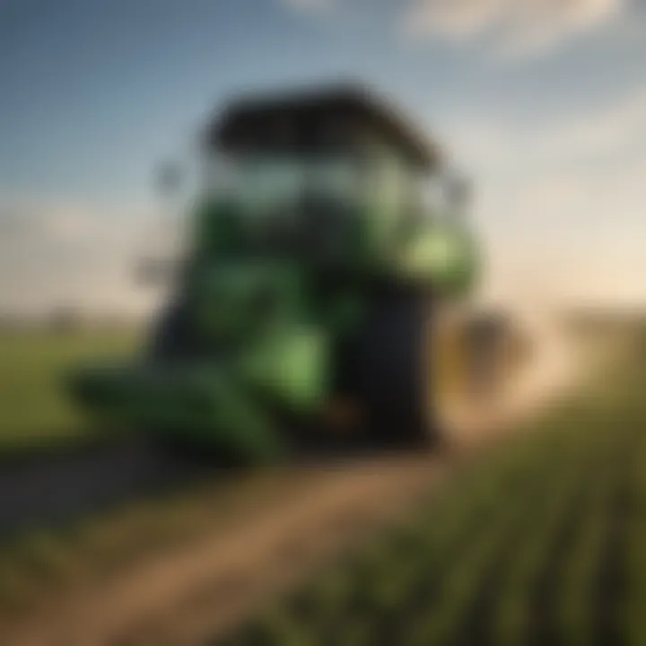 A Comprehensive Analysis of the John Deere 459E Baler Summary