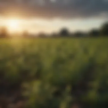 Ecological Impact of Weeds on Agriculture Ecological impact of weeds on local agriculture