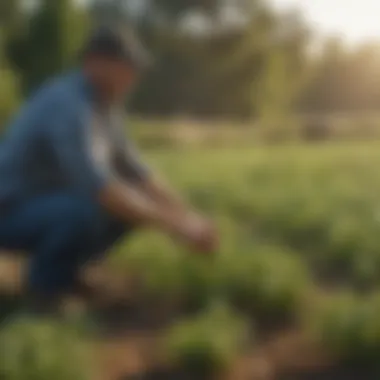 Effective Weed Management Strategies Effective weed management strategies for farmers