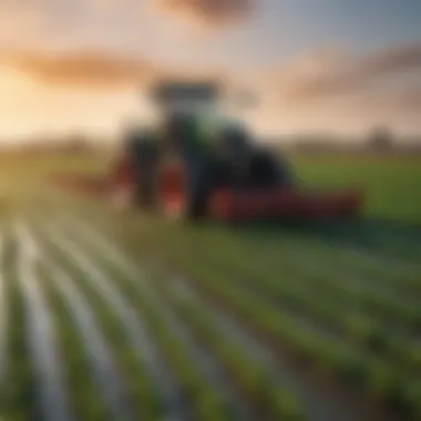 Cutting-edge aeration technologies for sustainable farming Innovative aeration techniques in aquaculture