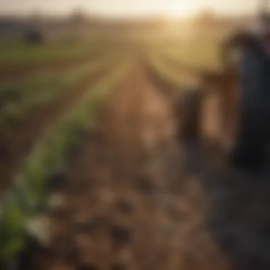 The Power of Collaboration in Agriculture Collaborative farming practices