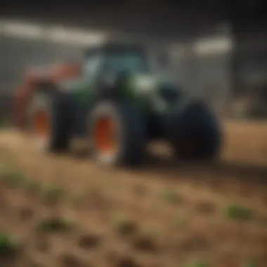 Advancements through Research & Development Research and development in agriculture