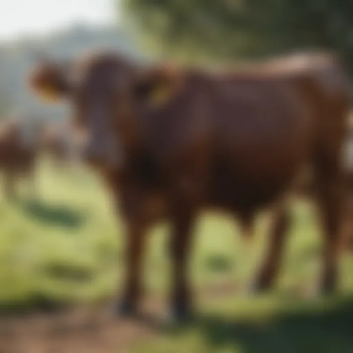 Smart cattle management solutions