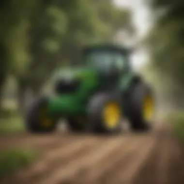 An In-Depth Examination of John Deere E120 Blades Introduction An In-Depth Examination of John Deere E120 Blades Introduction