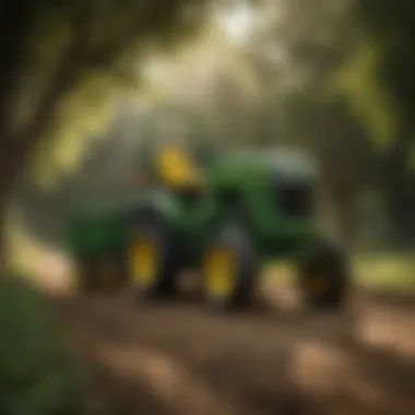 Notable An In-Depth Examination of John Deere E120 Blades Notable An In-Depth Examination of John Deere E120 Blades