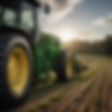 An In-Depth Examination of John Deere E120 Blades Summary An In-Depth Examination of John Deere E120 Blades Summary