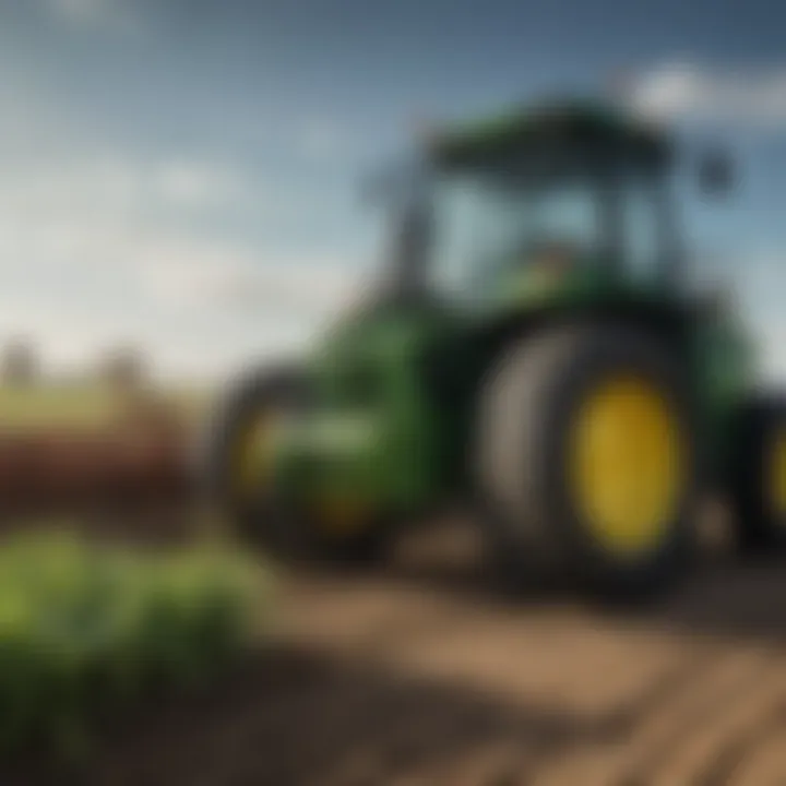 Notable An In-Depth Examination of the John Deere 2410: Features, Applications, and Innovations