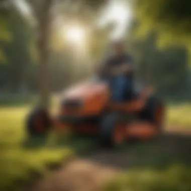 Effective Maintenance Practices for Longevity Hassle-free maintenance routine for grasshopper mowers