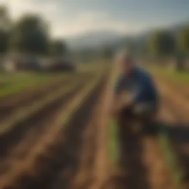 Sustainable agricultural practices using Azos Mykos