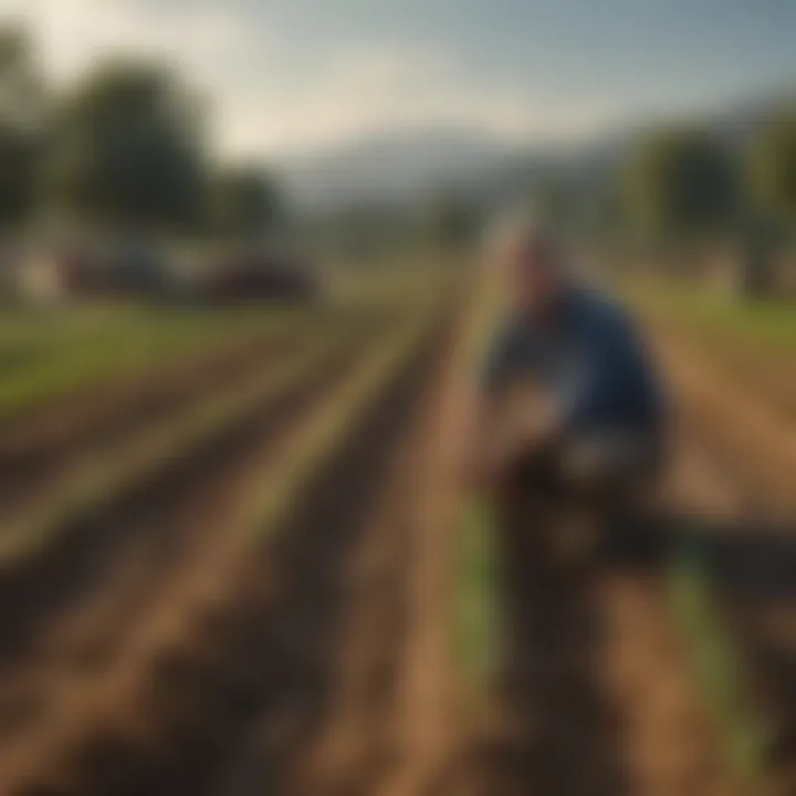Sustainable agricultural practices using Azos Mykos