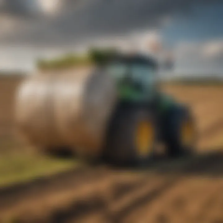 Economic aspects of silage preservation techniques