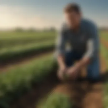 Future Contributions to the Agricultural Sector Future outlook of Bayer's contributions to agriculture