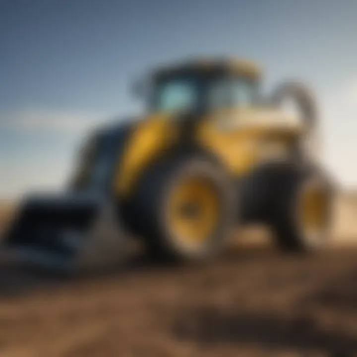 Benefits of investing in New Holland equipment