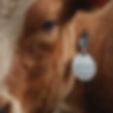 Maintaining Cattle Ear Tags on the Farm Best practices for maintaining cattle ear tags in a farm setting