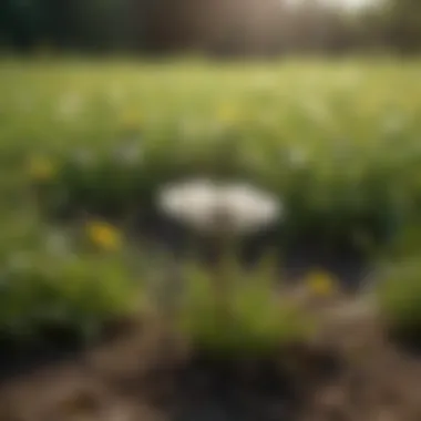 Innovative Techniques for Dandelion Control Innovative organic weed control techniques