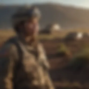 Understanding regulatory framework in military procurement