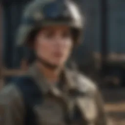 Strategic planning for military contracts