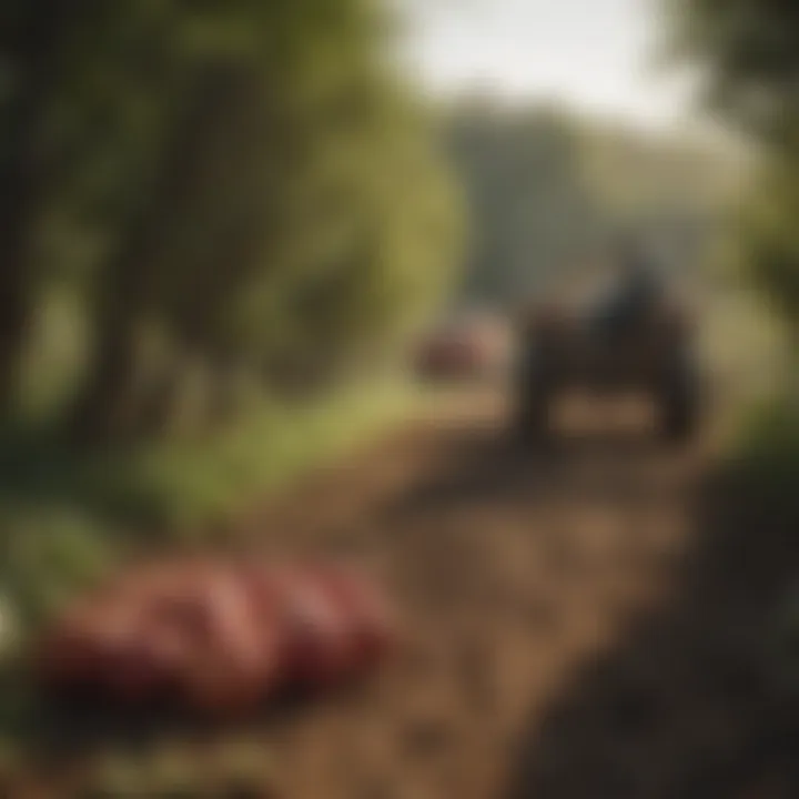 Sustainable farming practices in action at a Botkins farm