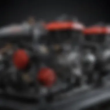 Understanding the Distinctions Between Engine Series Comparison chart of different Briggs and Stratton engine series