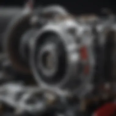 Navigating Parts Compatibility for Optimal Engine Performance Illustration of Briggs and Stratton engine parts compatibility