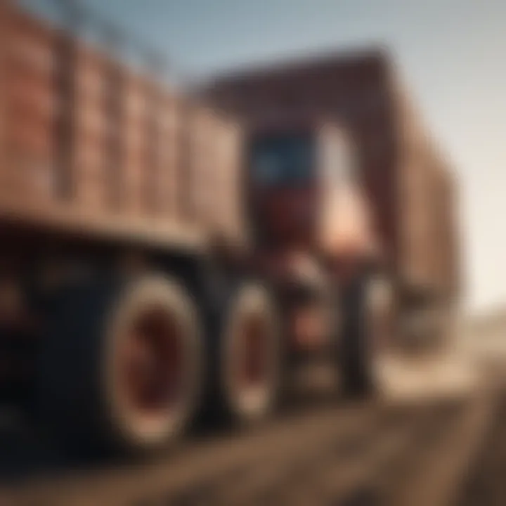 Challenges in agricultural transport logistics