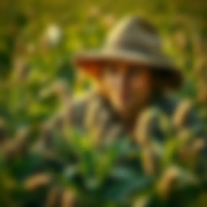 Environmental impact assessment of herbicides