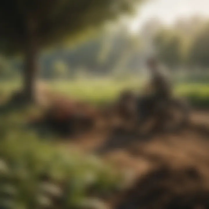 Policy frameworks supporting sustainable agriculture