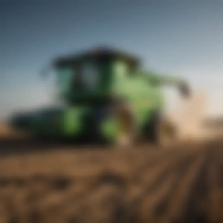 Notable Comprehensive Examination of JD X9 Combine Specifications