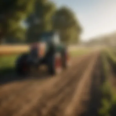 Sustainable Farming Practices Sustainable farming practices