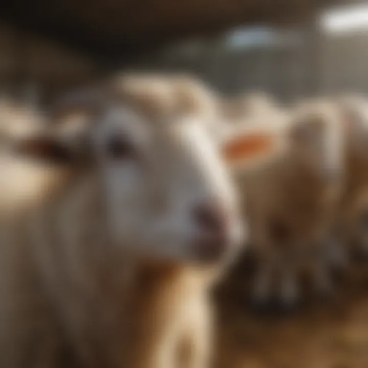 Advanced technologies for efficient livestock operations