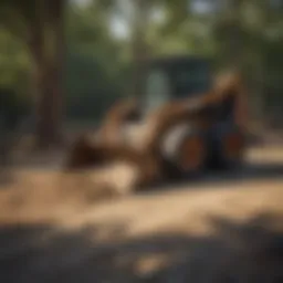 Bobcat skid loader dimensions comparison