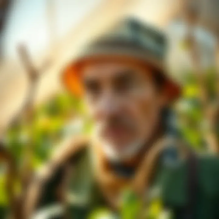 Sustainable biological methods for controlling termites