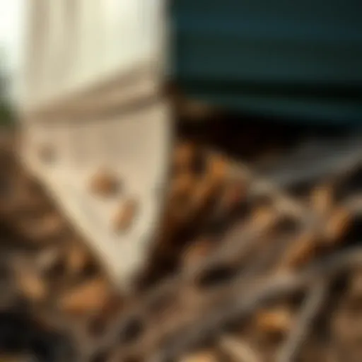 An innovative physical barrier for termite prevention