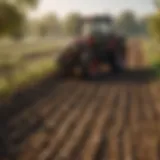 Detailed analysis of agricultural risks