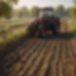 Detailed analysis of agricultural risks
