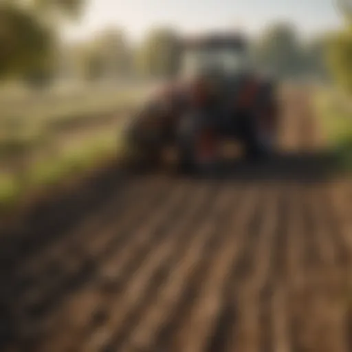 Detailed analysis of agricultural risks