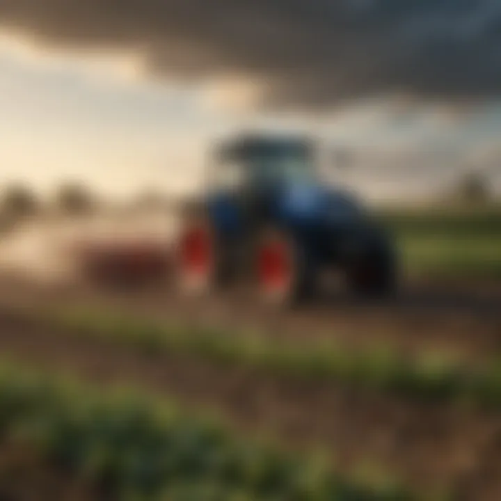 Strategic insights for agricultural stakeholders