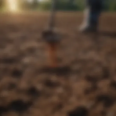 Economic Implications of Soil Sampling Implications of soil sampling on agricultural expenses