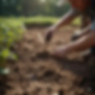Investing in Soil Health Investing in soil health through testing