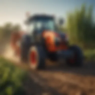 Innovative Equipment Solutions Innovative equipment solutions enhancing farm productivity