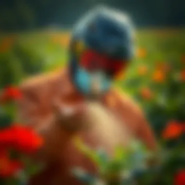 Application methods for effective pest control