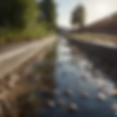 Components of Sustainable Drainage Systems Components of a sustainable drainage system