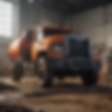 Maintenance of a Dosatron mixer highlighting procedures for optimal performance.
